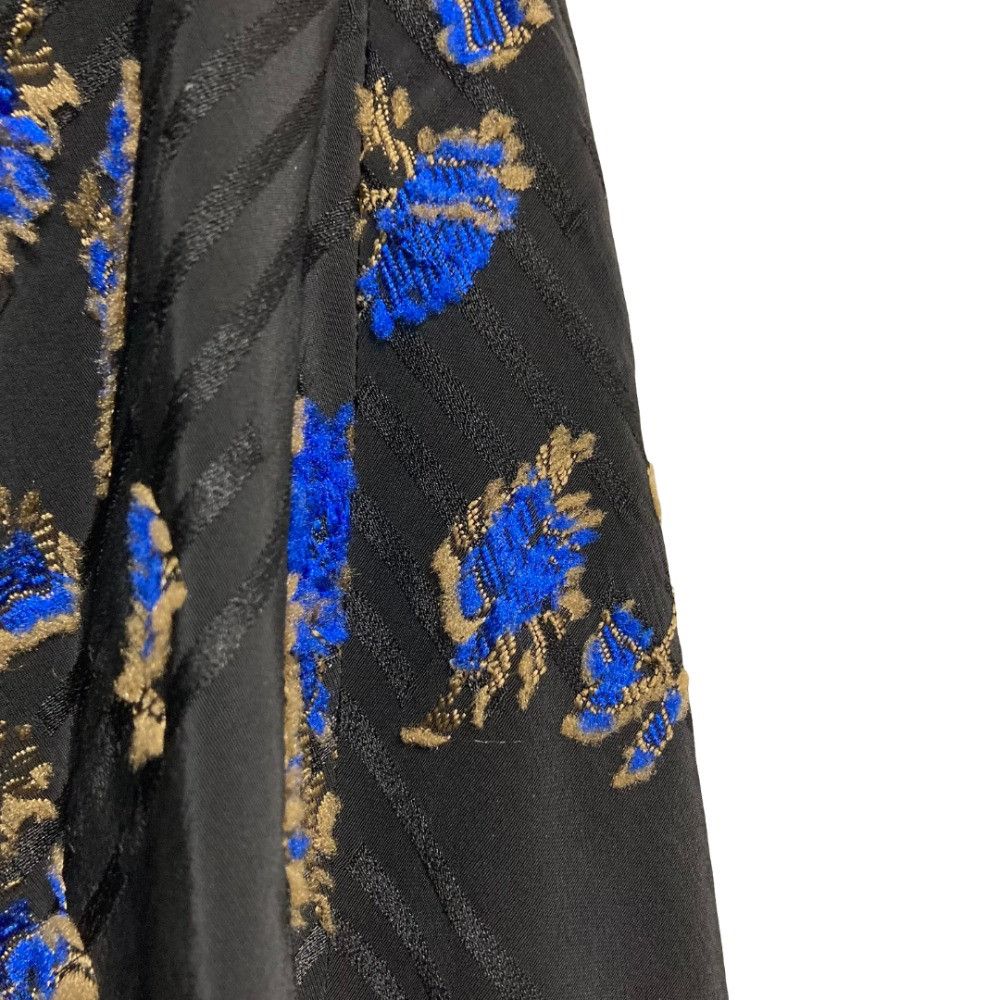 Other Other HOUSE OF LOTUS Jacquard Skirt Textile Skirts 30251011040 DUTY FREE for USA Size ONE SIZE - 7 Thumbnail