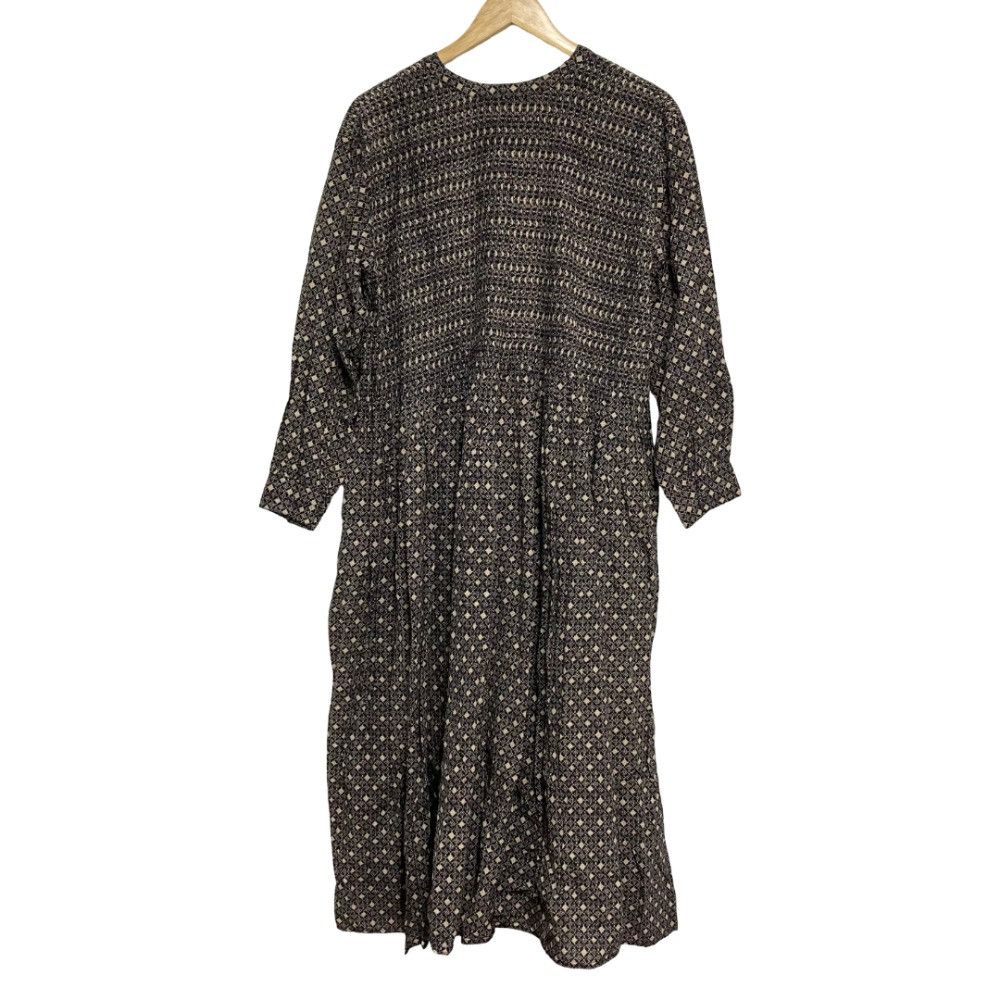 Other Other maison de soil Floral Cotton Long Dress Textile Dresses DUTY FREE for USA Size ONE SIZE - 2 Thumbnail