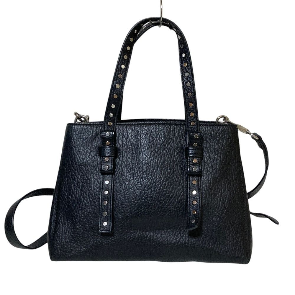 Marc Jacobs Marc Jacobs Marc Jacobs Leather 2way Shoulder Bag Leather Shoulder Bag M0011998 DUTY FREE for USA Size ONE SIZE - 3 Thumbnail