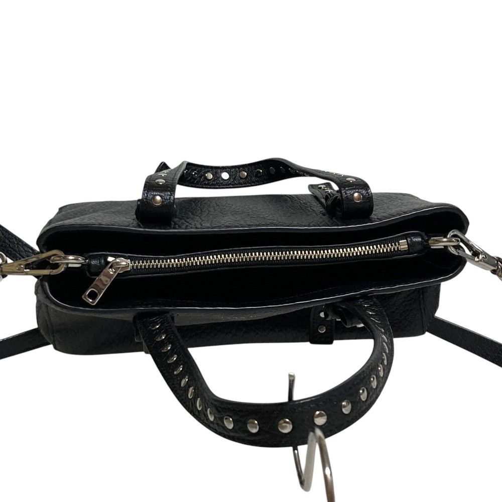 Marc Jacobs Marc Jacobs Marc Jacobs Leather 2way Shoulder Bag Leather Shoulder Bag M0011998 DUTY FREE for USA Size ONE SIZE - 5 Thumbnail