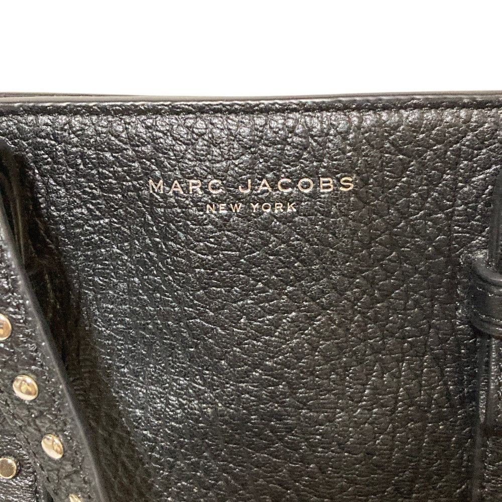 Marc Jacobs Marc Jacobs Marc Jacobs Leather 2way Shoulder Bag Leather Shoulder Bag M0011998 DUTY FREE for USA Size ONE SIZE - 7 Thumbnail