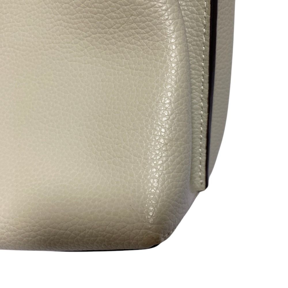 Coach Coach Coach Leather 2way Shoulder Bag Leather Shoulder Bag CF333 DUTY FREE for USA Size ONE SIZE - 18 Thumbnail