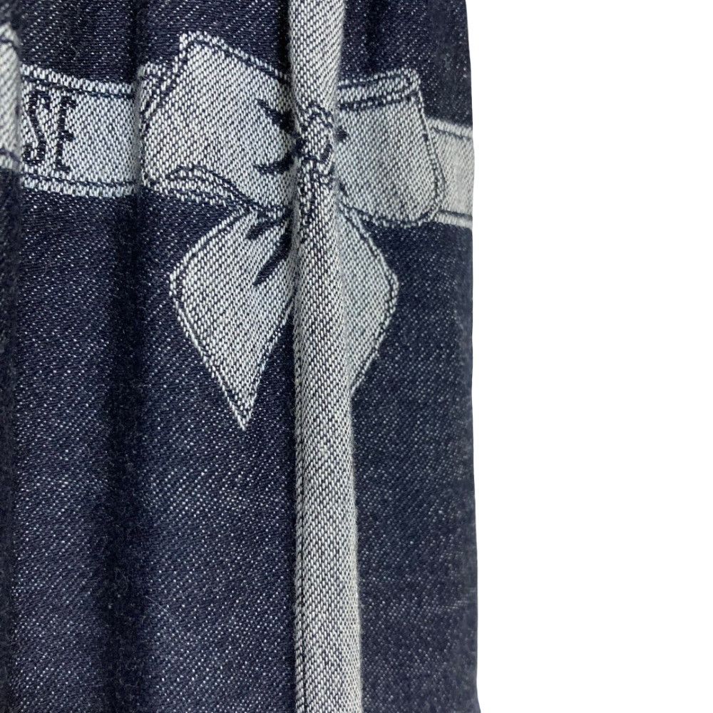 Other Other PINK HOUSE Jacquard Denim Skirt Textile Skirts A2143FS369 DUTY FREE for USA Size ONE SIZE - 6 Thumbnail