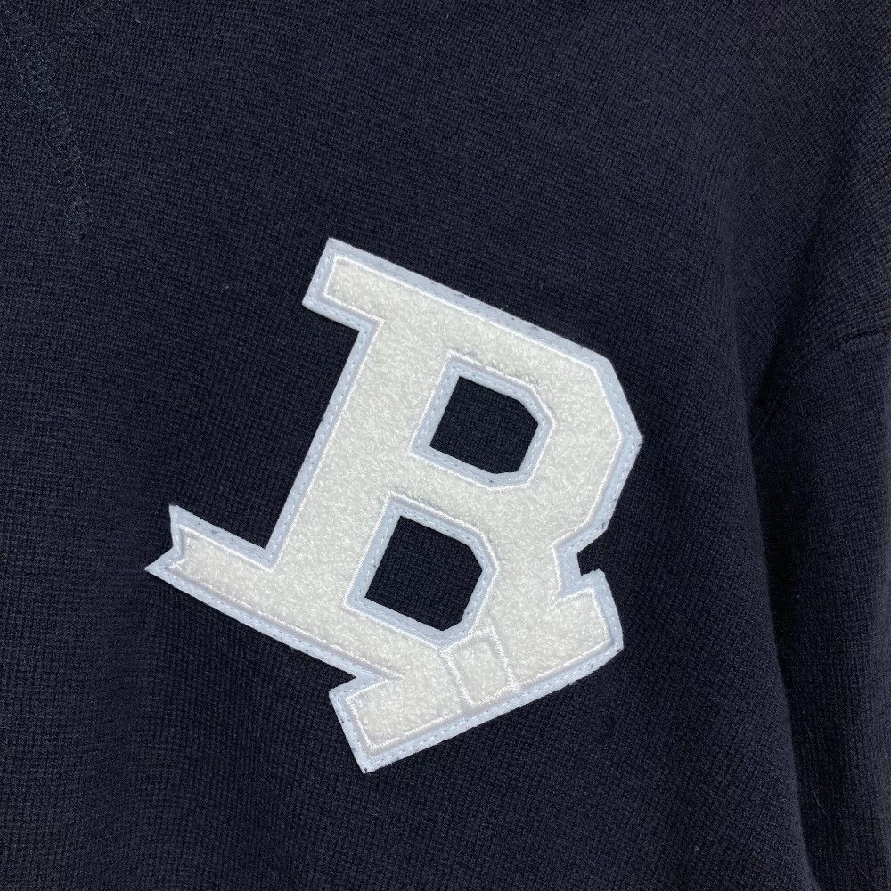 Other Other Bibiy. B. CLUB KNIT Wool Knit Sweater Textile Tops B51KN077NVM DUTY FREE for USA Size ONE SIZE - 3 Thumbnail