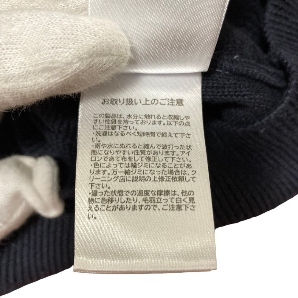 Other Other Bibiy. B. CLUB KNIT Wool Knit Sweater Textile Tops B51KN077NVM DUTY FREE for USA Size ONE SIZE - 10 Thumbnail