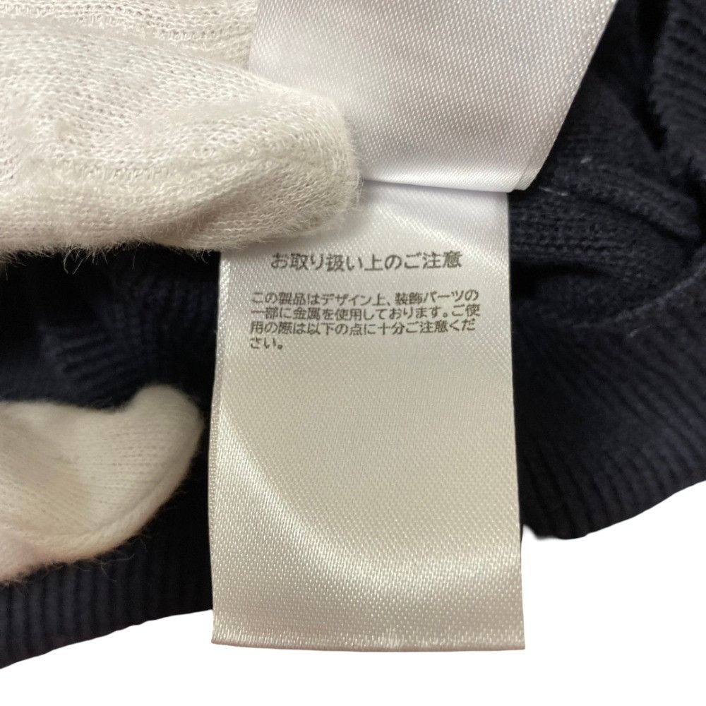 Other Other Bibiy. B. CLUB KNIT Wool Knit Sweater Textile Tops B51KN077NVM DUTY FREE for USA Size ONE SIZE - 11 Thumbnail