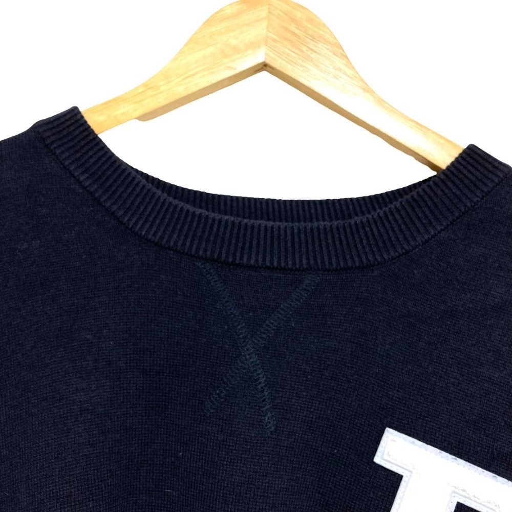 Other Other Bibiy. B. CLUB KNIT Wool Knit Sweater Textile Tops B51KN077NVM DUTY FREE for USA Size ONE SIZE - 4 Thumbnail