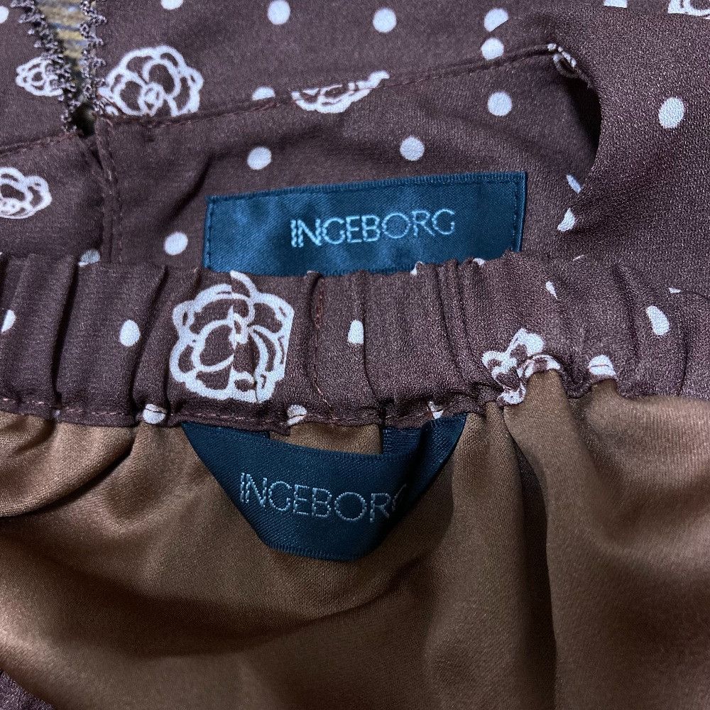 Other Other INGEBORG Camellia Dot Set Up Textile Suits A2253FB251/A2253FS254 DUTY FREE for USA Size ONE SIZE - 7 Thumbnail