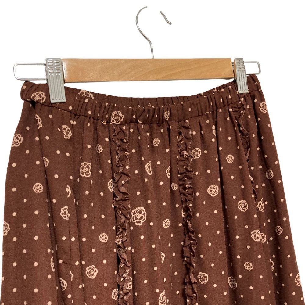 Other Other INGEBORG Camellia Dot Set Up Textile Suits A2253FB251/A2253FS254 DUTY FREE for USA Size ONE SIZE - 5 Thumbnail