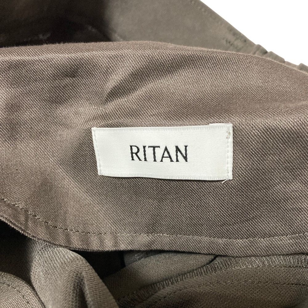Other Other RITAN Stretch Flare Pants Textile Pants 295540013 DUTY FREE for USA Size ONE SIZE - 5 Thumbnail