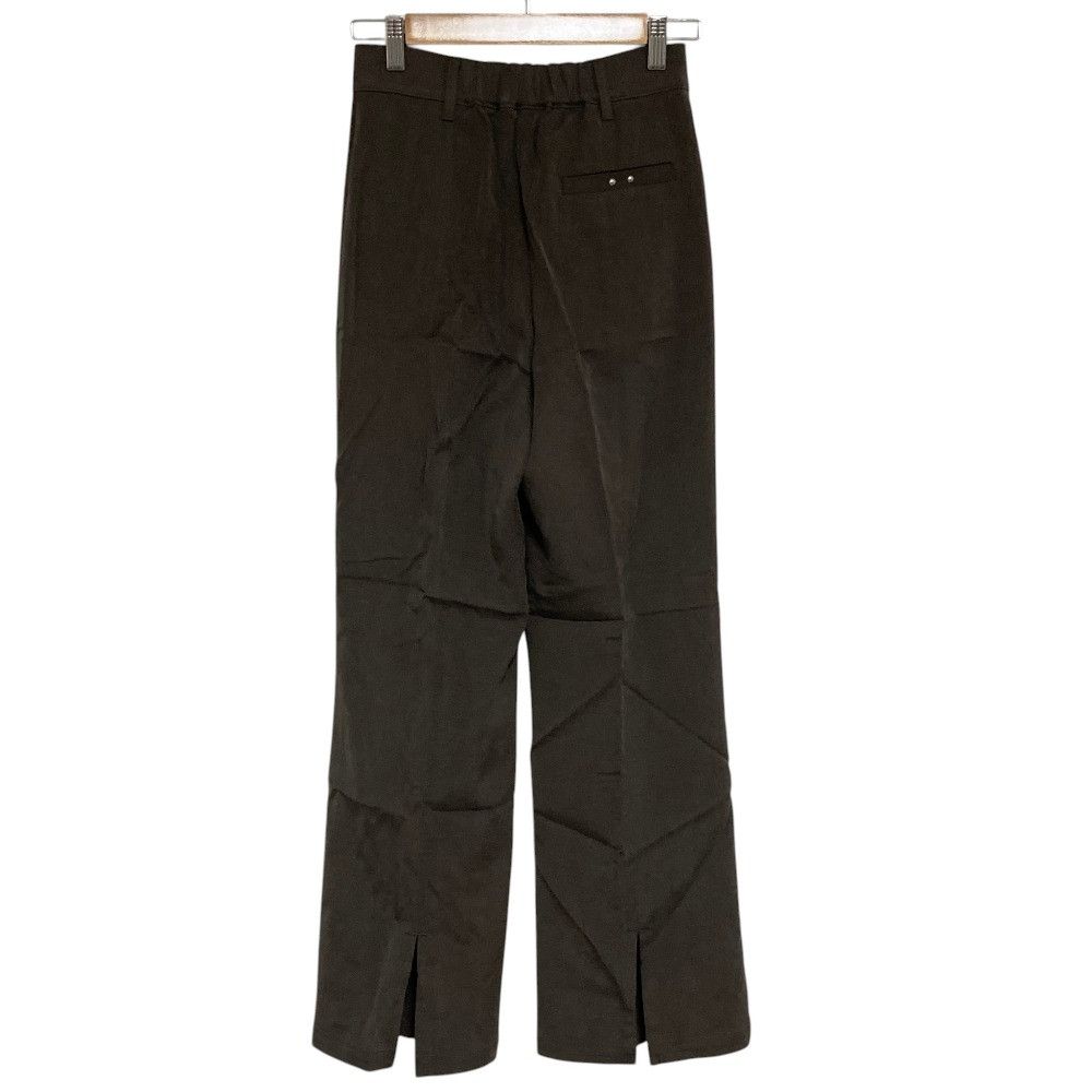 Other Other RITAN Stretch Flare Pants Textile Pants 295540013 DUTY FREE for USA Size ONE SIZE - 2 Thumbnail