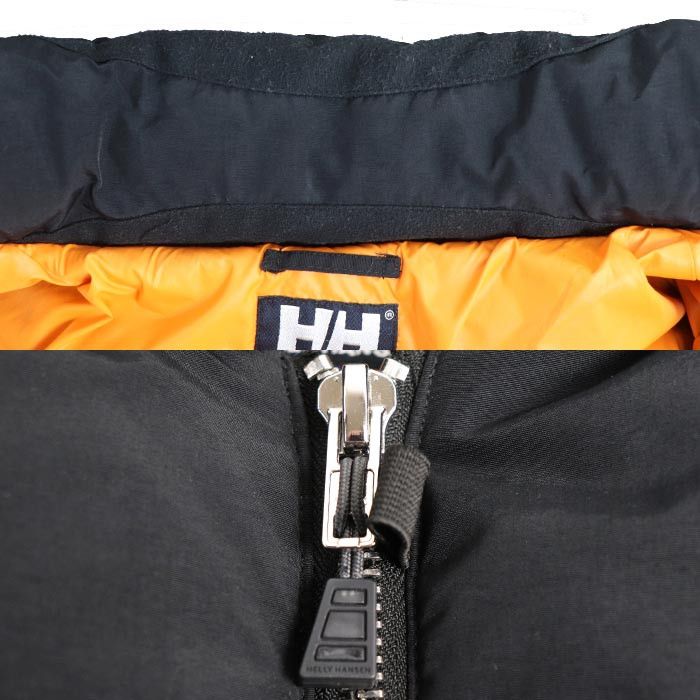 Wtaps WTAPS WTAPS Helly Hansen Polyester Down Jacket Textile Outerwear 162GDHHD-JKM01 DUTY FREE for USA Size ONE SIZE - 5 Thumbnail