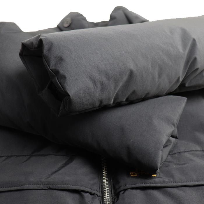 Wtaps WTAPS WTAPS Helly Hansen Polyester Down Jacket Textile Outerwear 162GDHHD-JKM01 DUTY FREE for USA Size ONE SIZE - 4 Thumbnail