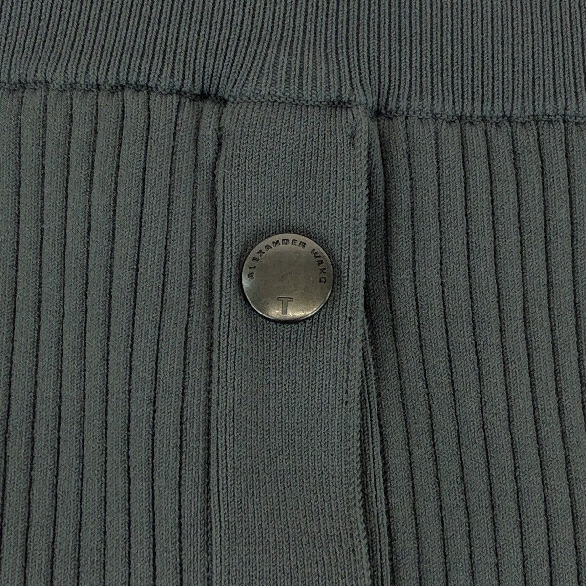 Alexander Wang Alexander Wang Alexander Wang Rayon Pleated Skirt Textile Skirts DUTY FREE for USA Size ONE SIZE - 8 Thumbnail