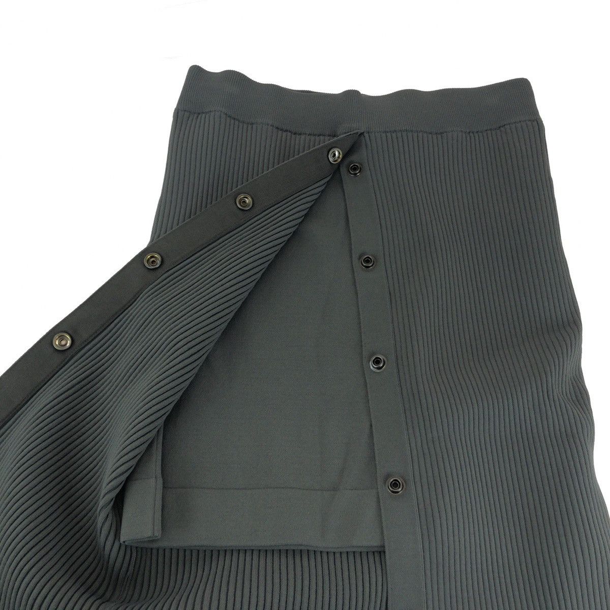 Alexander Wang Alexander Wang Alexander Wang Rayon Pleated Skirt Textile Skirts DUTY FREE for USA Size ONE SIZE - 7 Thumbnail