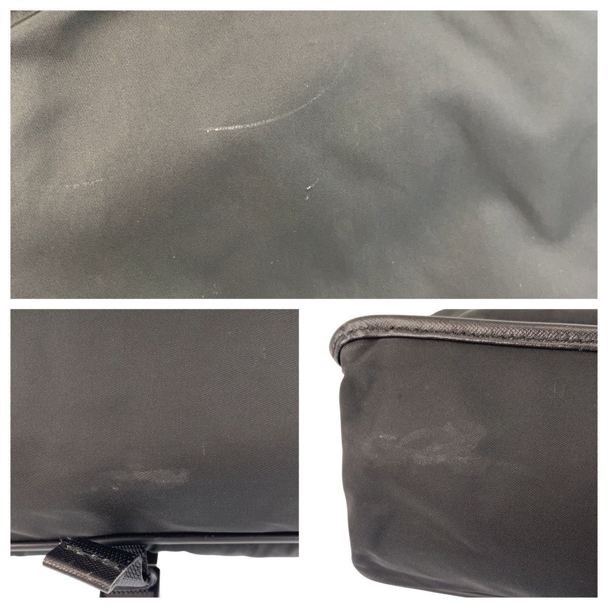 Prada Prada Prada Tessuto Nylon Shoulder Bag Textile Shoulder Bag DUTY FREE for USA Size ONE SIZE - 5 Thumbnail