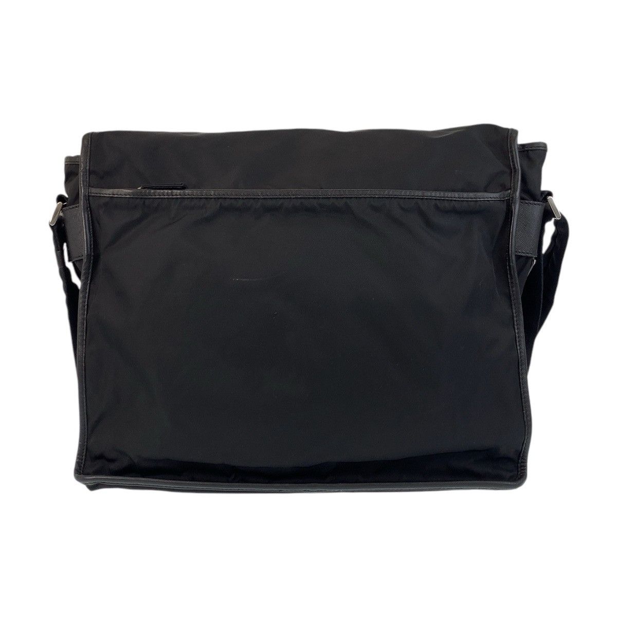 Prada Prada Prada Tessuto Nylon Shoulder Bag Textile Shoulder Bag DUTY FREE for USA Size ONE SIZE - 2 Thumbnail