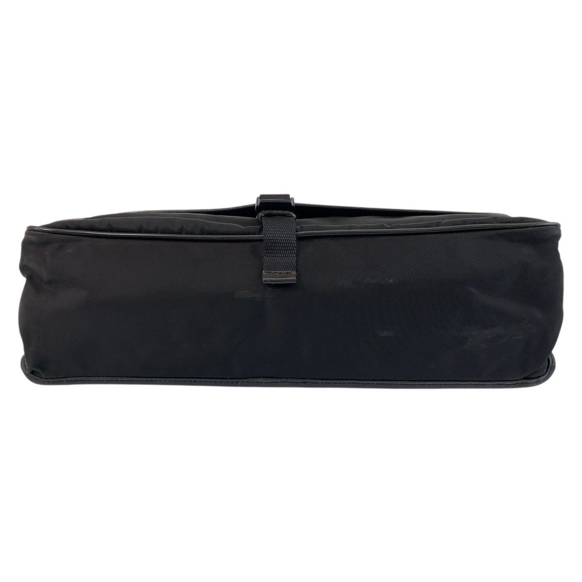 Prada Prada Prada Tessuto Nylon Shoulder Bag Textile Shoulder Bag DUTY FREE for USA Size ONE SIZE - 9 Thumbnail