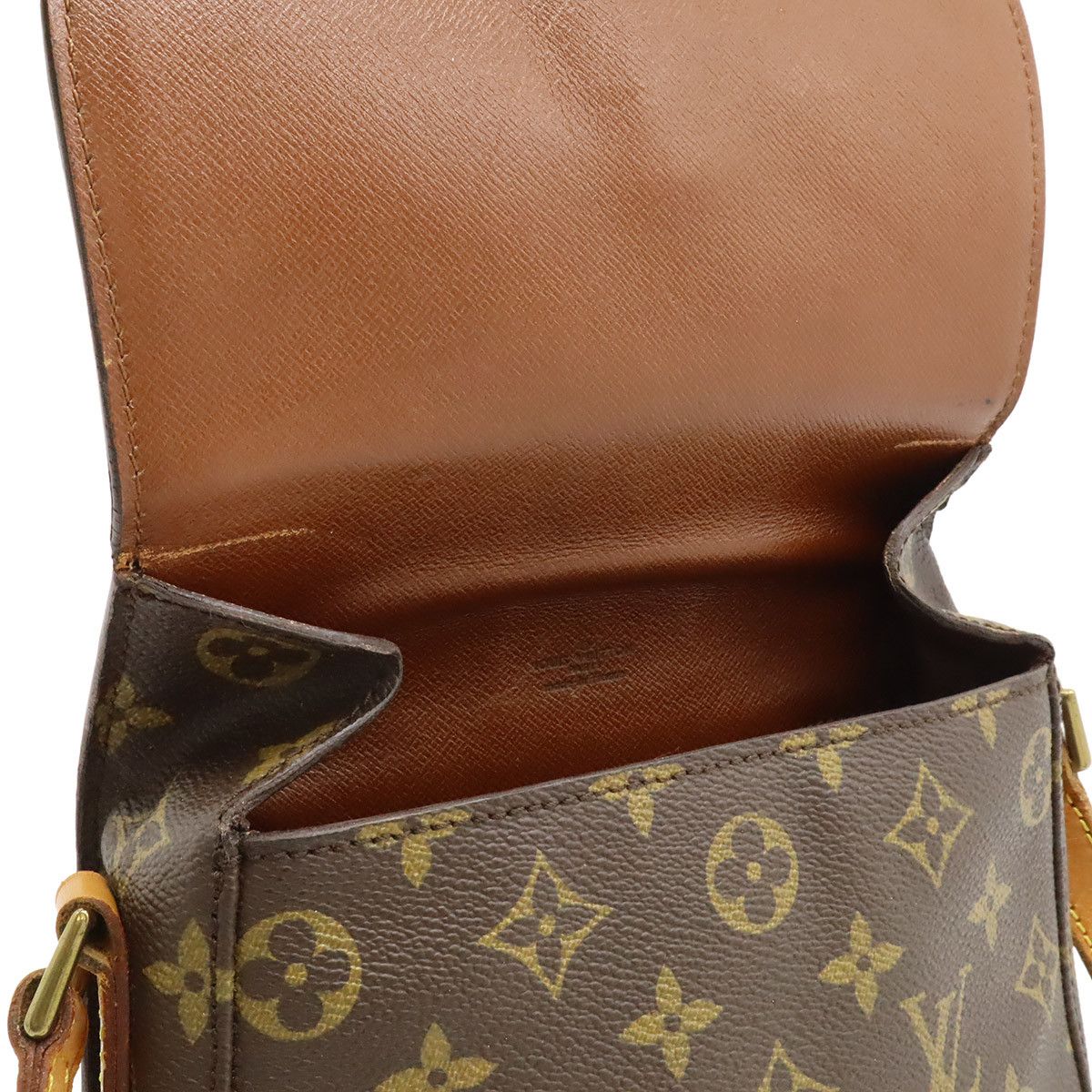 Louis Vuitton Louis Vuitton Louis Vuitton Monogram Mini Shoulder Bag Textile Crossbody Bag M51244 DUTY FREE for USA Size ONE SIZE - 6 Thumbnail