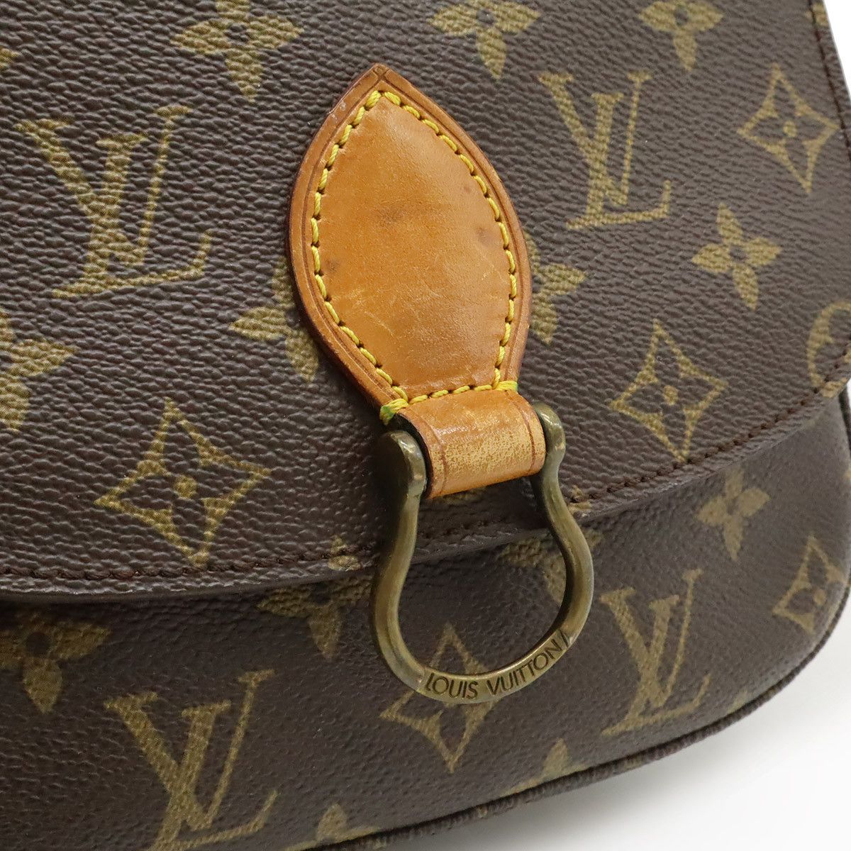 Louis Vuitton Louis Vuitton Louis Vuitton Monogram Mini Shoulder Bag Textile Crossbody Bag M51244 DUTY FREE for USA Size ONE SIZE - 9 Thumbnail