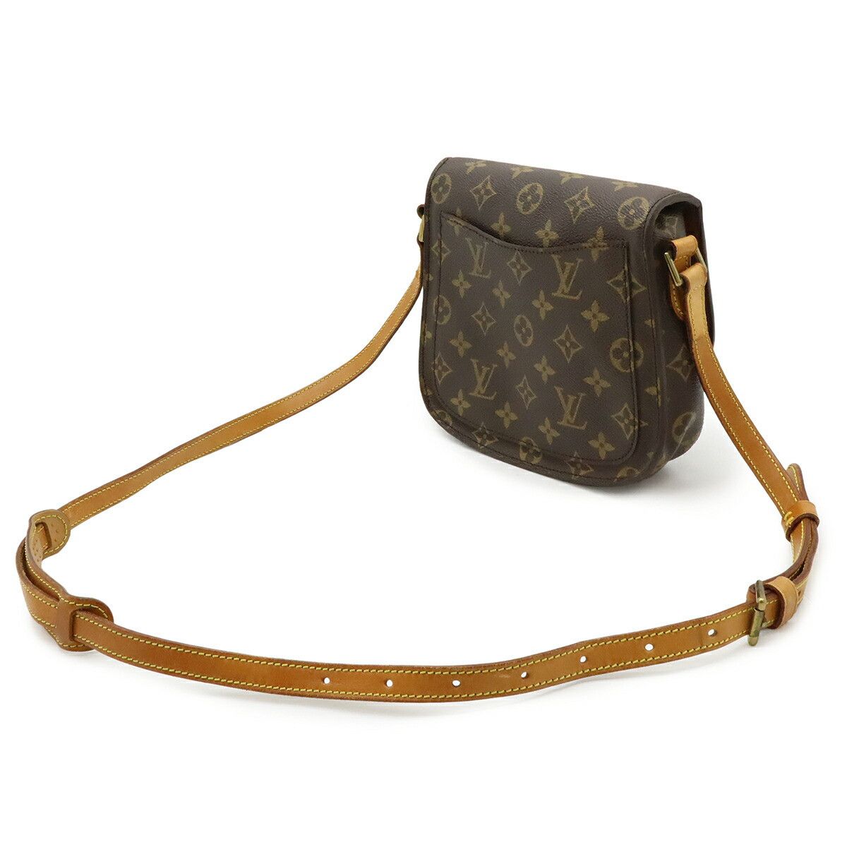 Louis Vuitton Louis Vuitton Louis Vuitton Monogram Mini Shoulder Bag Textile Crossbody Bag M51244 DUTY FREE for USA Size ONE SIZE - 2 Thumbnail