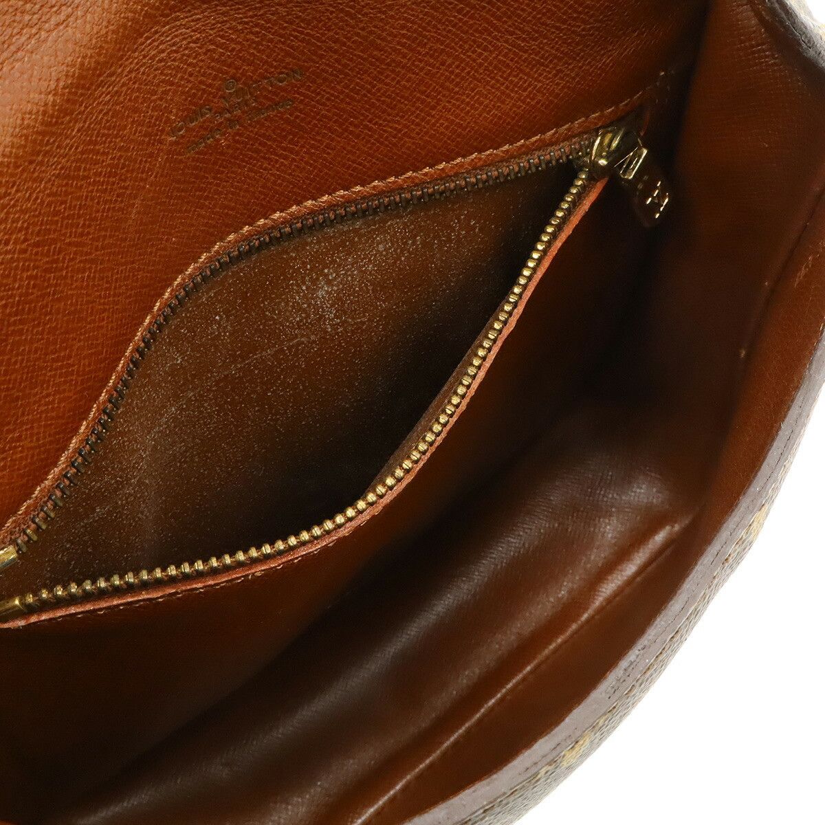 Louis Vuitton Louis Vuitton Louis Vuitton Monogram Mini Shoulder Bag Textile Crossbody Bag M51244 DUTY FREE for USA Size ONE SIZE - 7 Thumbnail