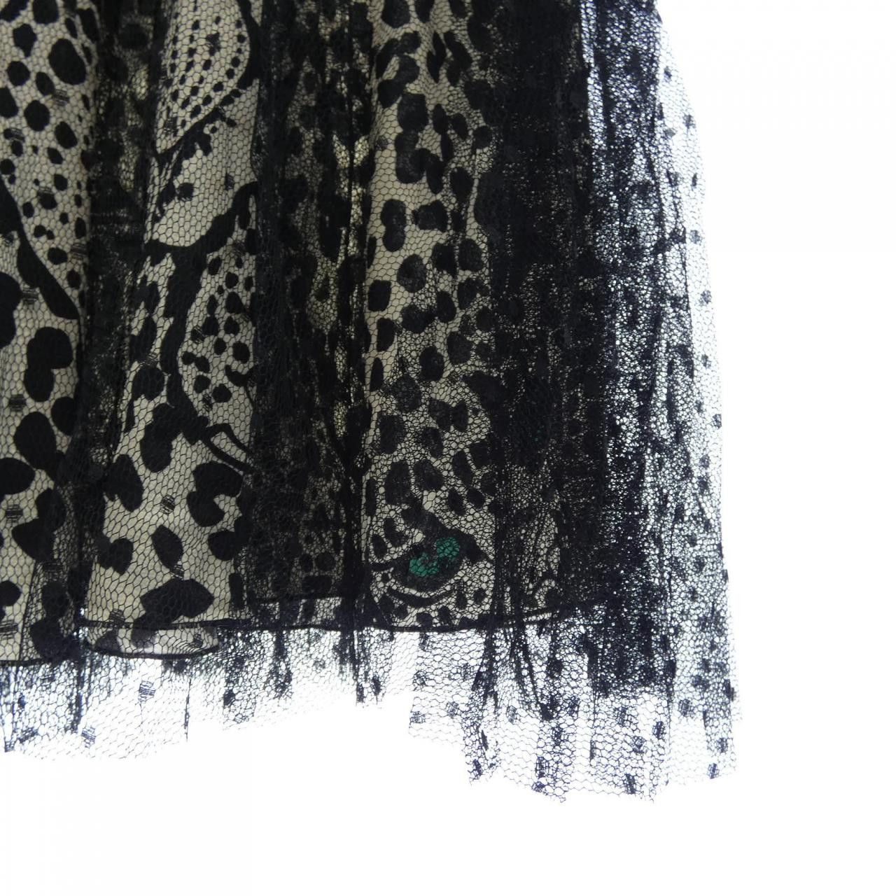 Other Other Red Valentino Skirt Textile Skirts UR3RAC2057D DUTY FREE for USA Size ONE SIZE - 6 Thumbnail