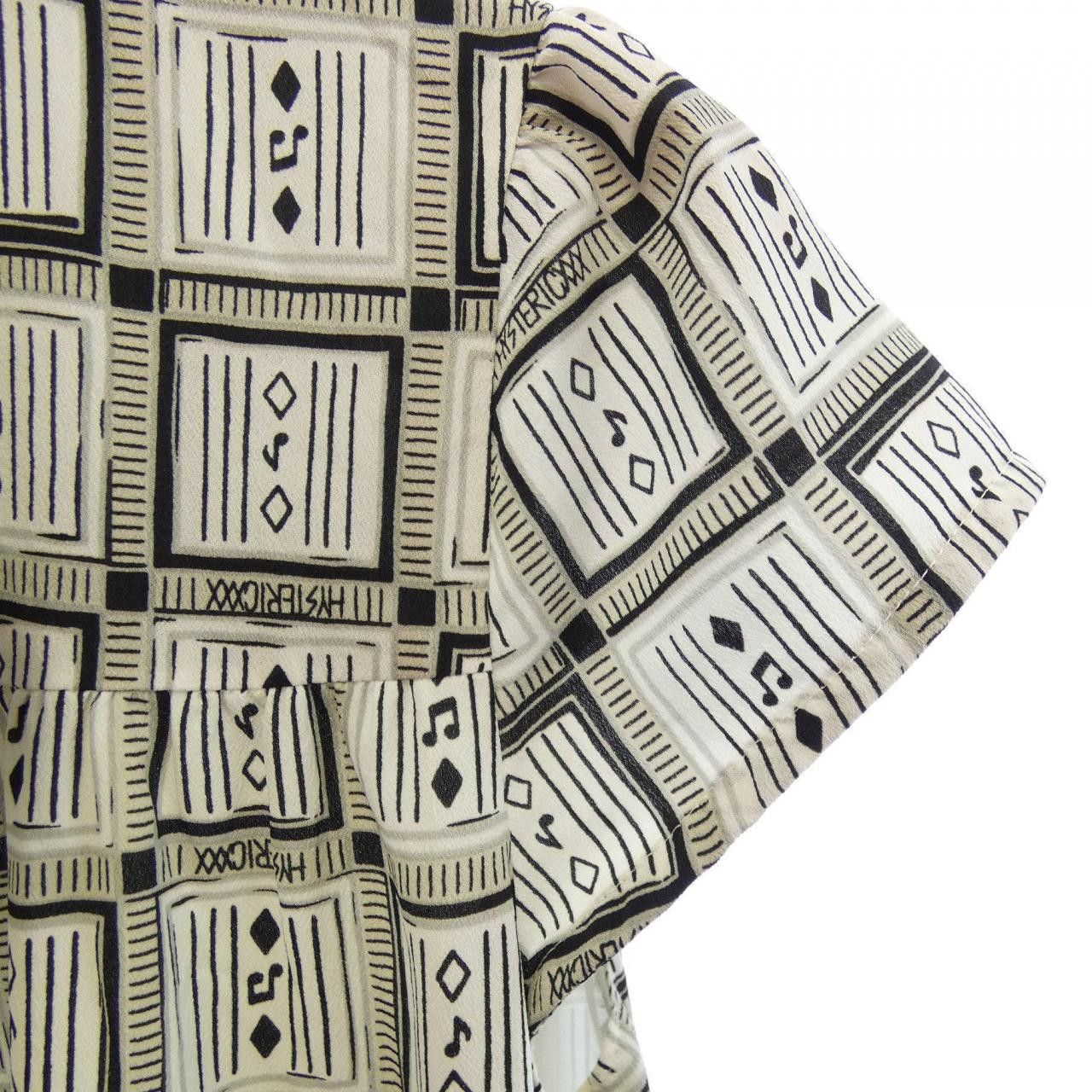 Other Other Hysterics Dress Textile Dresses 05201AO02 DUTY FREE for USA Size ONE SIZE - 6 Thumbnail