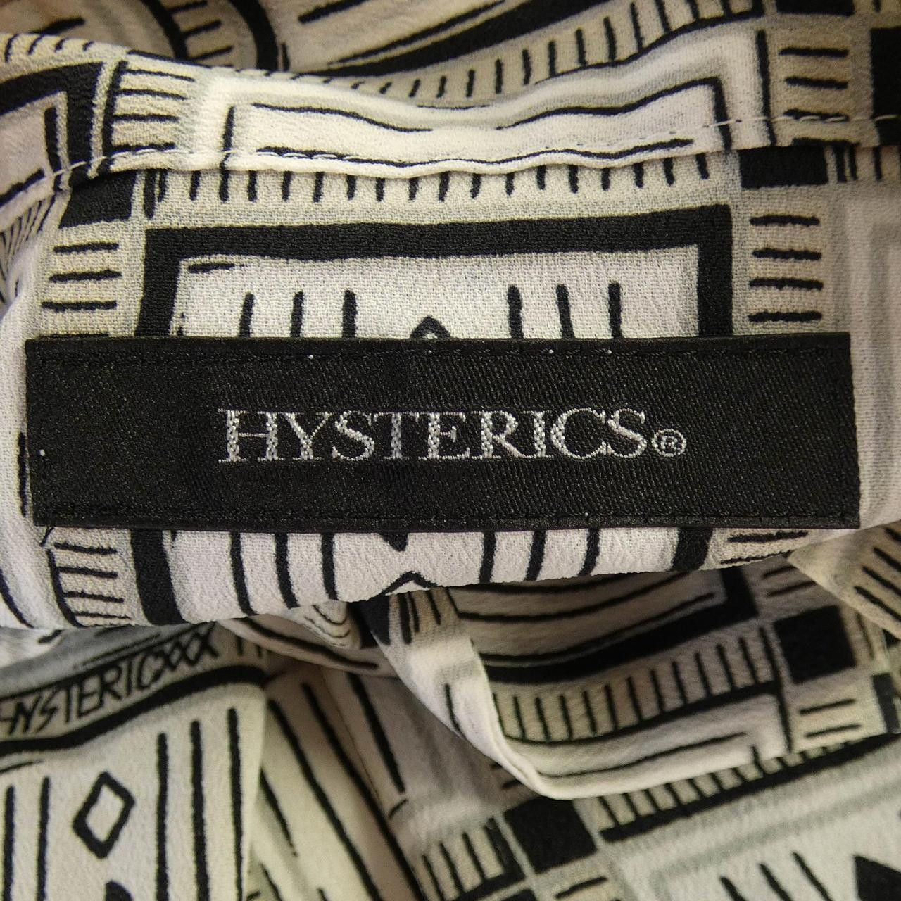Other Other Hysterics Dress Textile Dresses 05201AO02 DUTY FREE for USA Size ONE SIZE - 4 Thumbnail