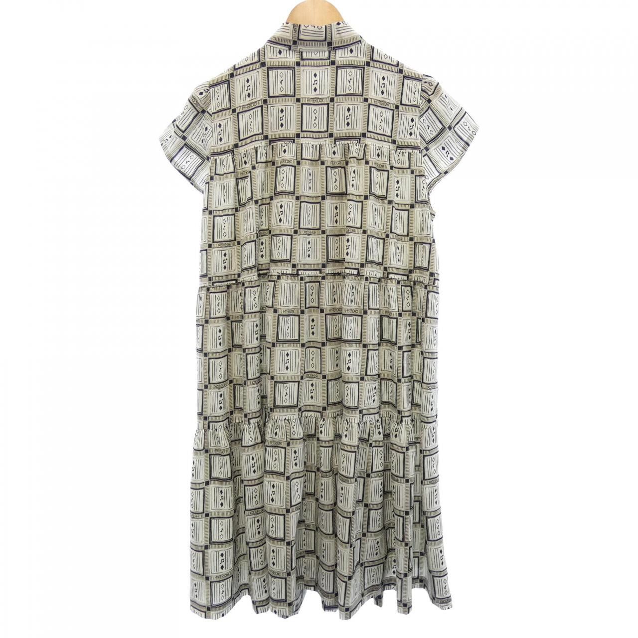 Other Other Hysterics Dress Textile Dresses 05201AO02 DUTY FREE for USA Size ONE SIZE - 2 Thumbnail