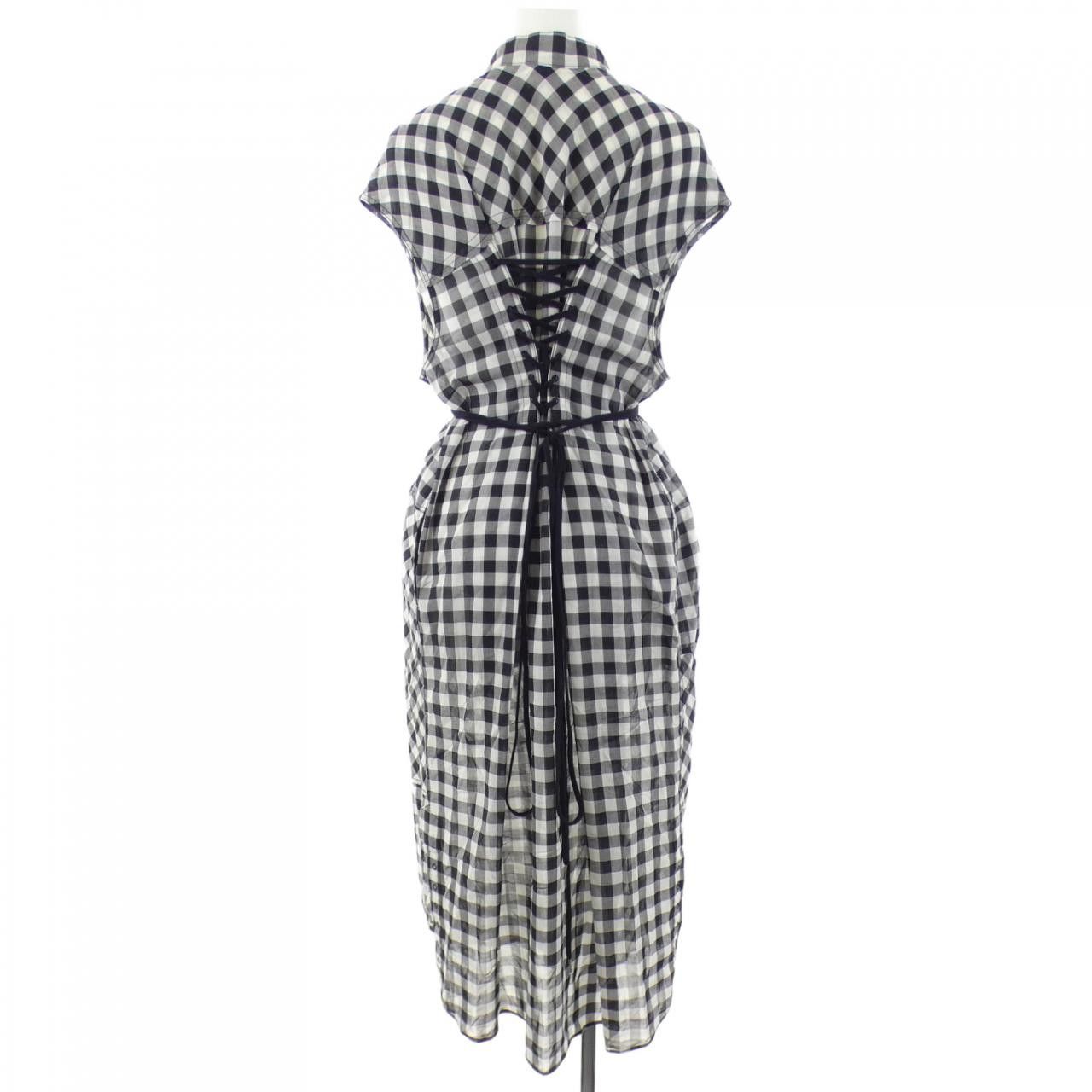 Alexander McQueen Alexander McQueen McQ Dress Textile Dresses 493096 DUTY FREE for USA Size ONE SIZE - 2 Thumbnail