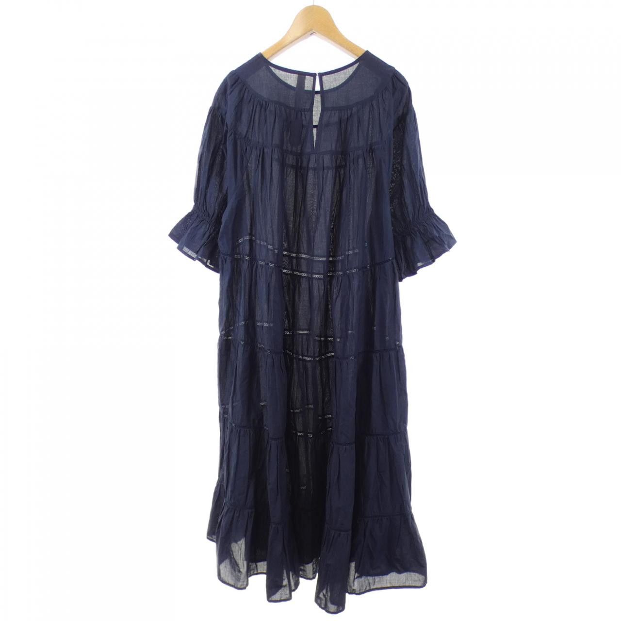 Other Other Merlette Dress Textile Dresses DUTY FREE for USA Size ONE SIZE - 2 Thumbnail