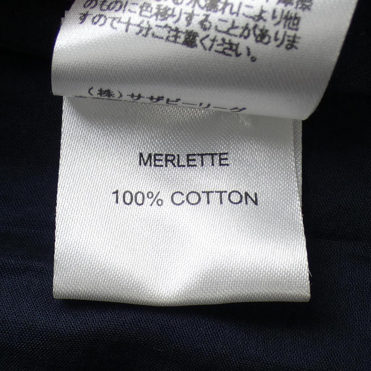 Other Other Merlette Dress Textile Dresses DUTY FREE for USA Size ONE SIZE - 3 Thumbnail