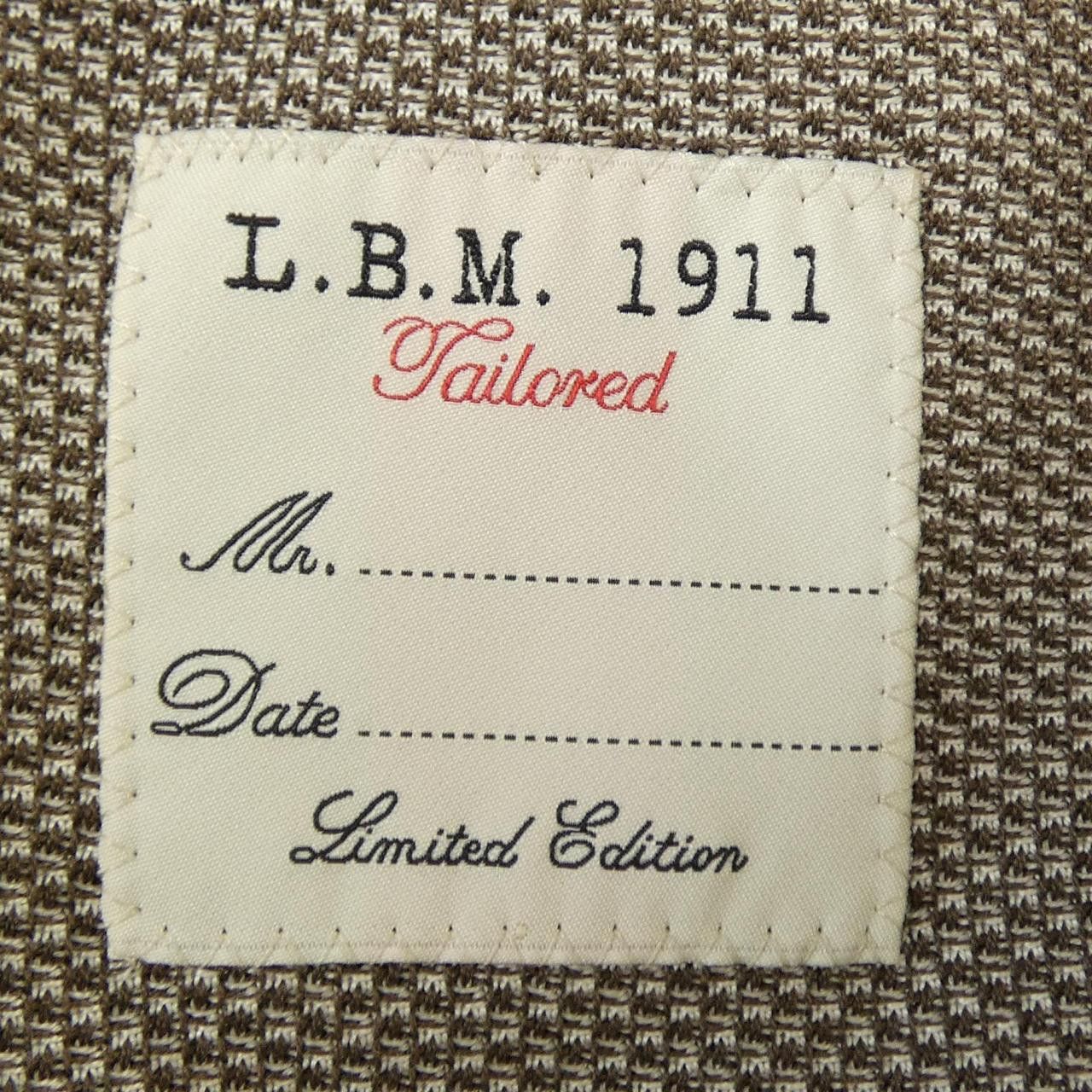 Other Other L.B.M 1911 Jacket Textile Outerwear DUTY FREE for USA Size ONE SIZE - 4 Thumbnail