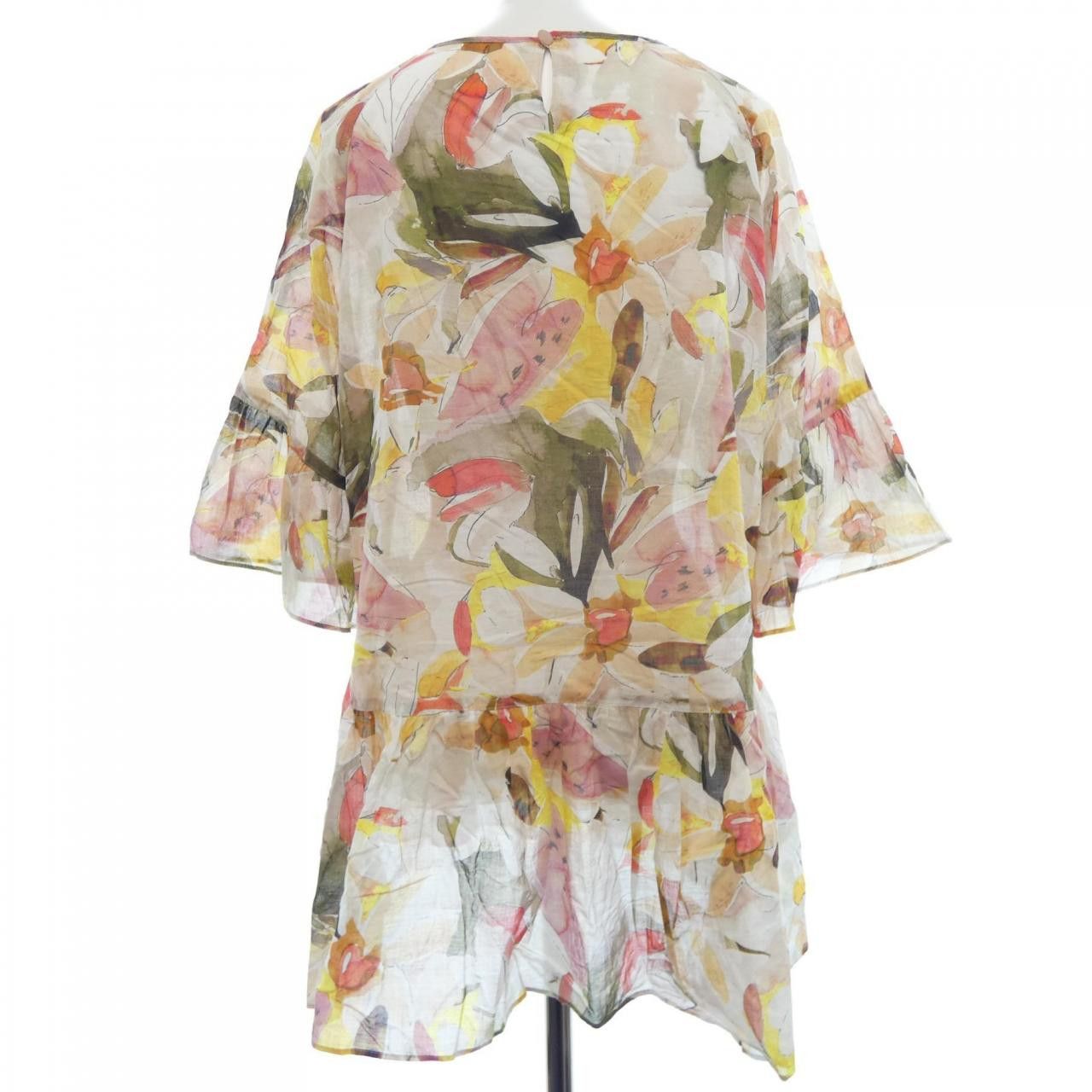 Other Other Leilian Tops Textile Tops DUTY FREE for USA Size ONE SIZE - 2 Thumbnail