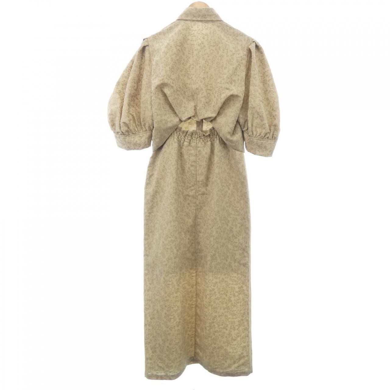 Other Other Lily Brown Setup Textile Suits DUTY FREE for USA Size ONE SIZE - 2 Thumbnail