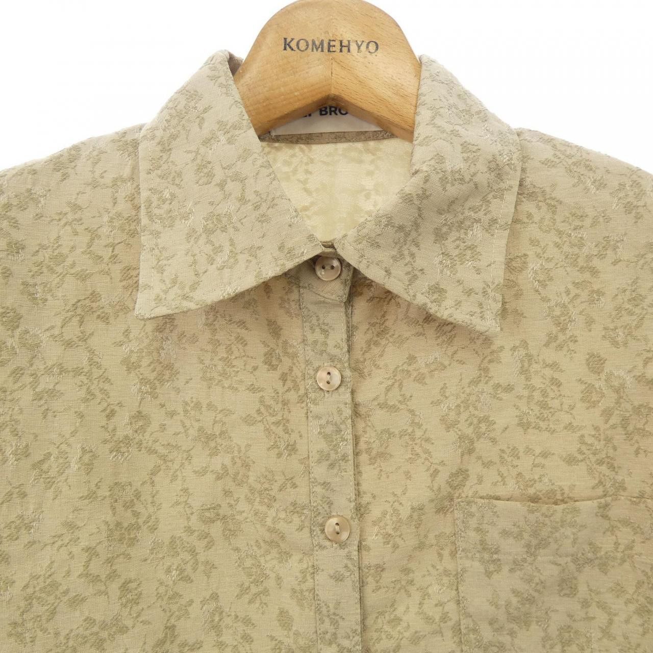 Other Other Lily Brown Setup Textile Suits DUTY FREE for USA Size ONE SIZE - 6 Thumbnail