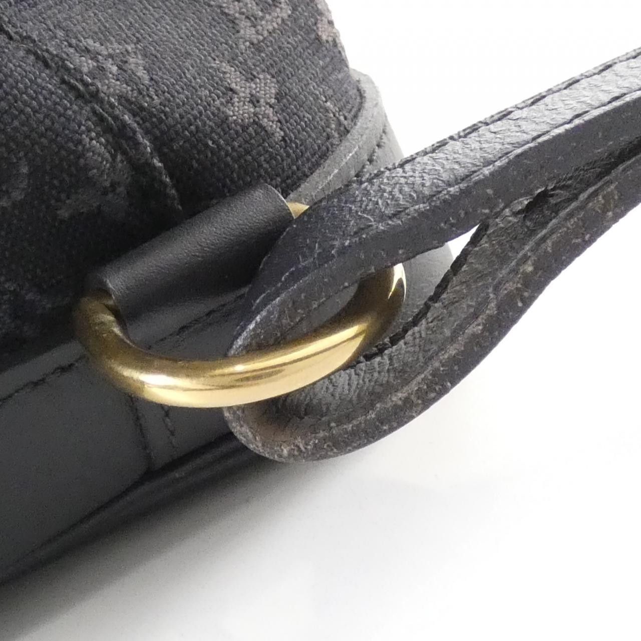 Louis Vuitton Louis Vuitton Louis Vuitton Montsouris Monogram backpack Textile Backpack M92455 DUTY FREE for USA Size ONE SIZE - 7 Thumbnail