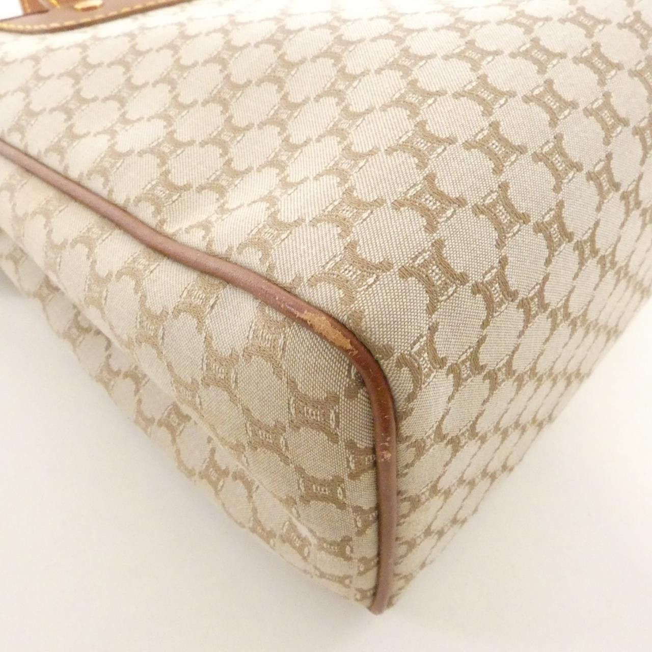 Celine Celine Celine Canvas Tote Bag Textile Tote Bag DUTY FREE for USA Size ONE SIZE - 2 Thumbnail