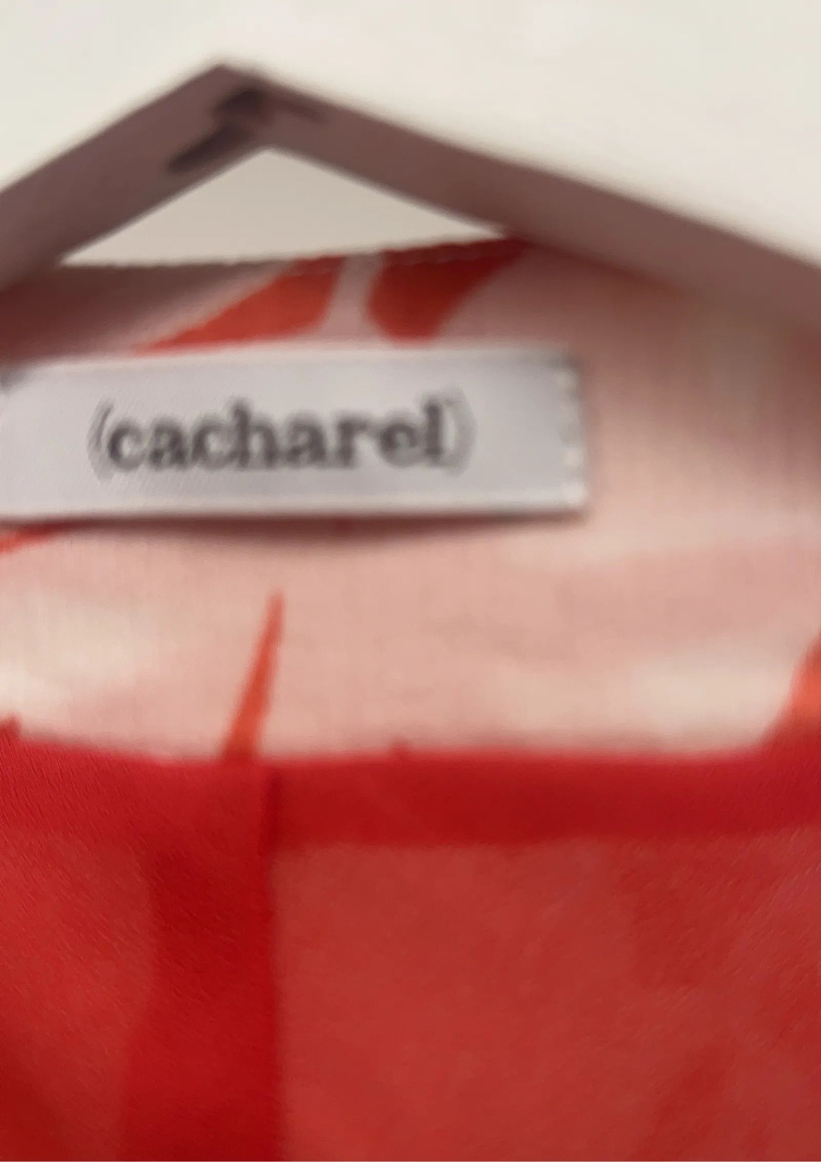 Cacharel Cacharel Blouse Size XS / US 0-2 / IT 36-38 - 2 Thumbnail