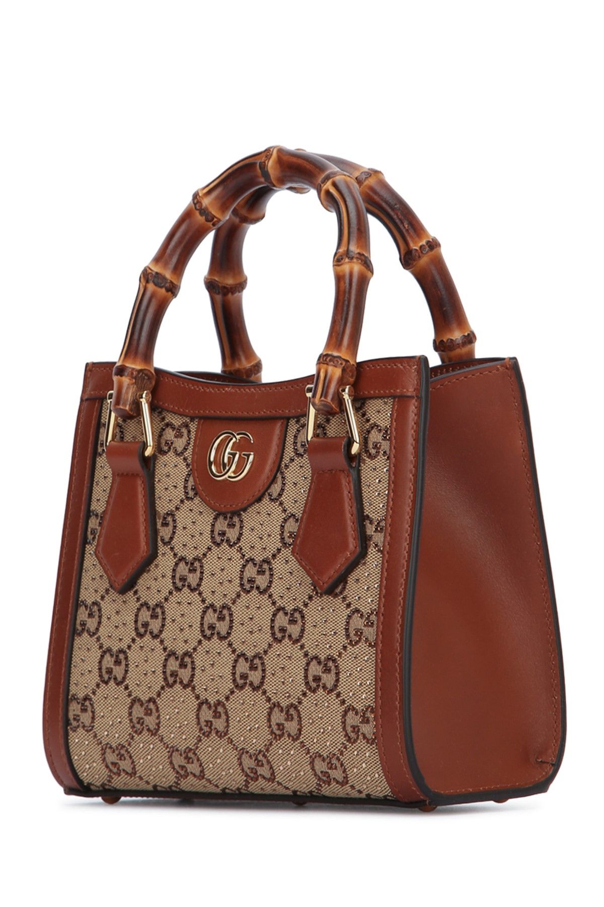 Gucci Handbag With Two Remov.Bands And Removab. Shoulde Size ONE SIZE - 2 Thumbnail