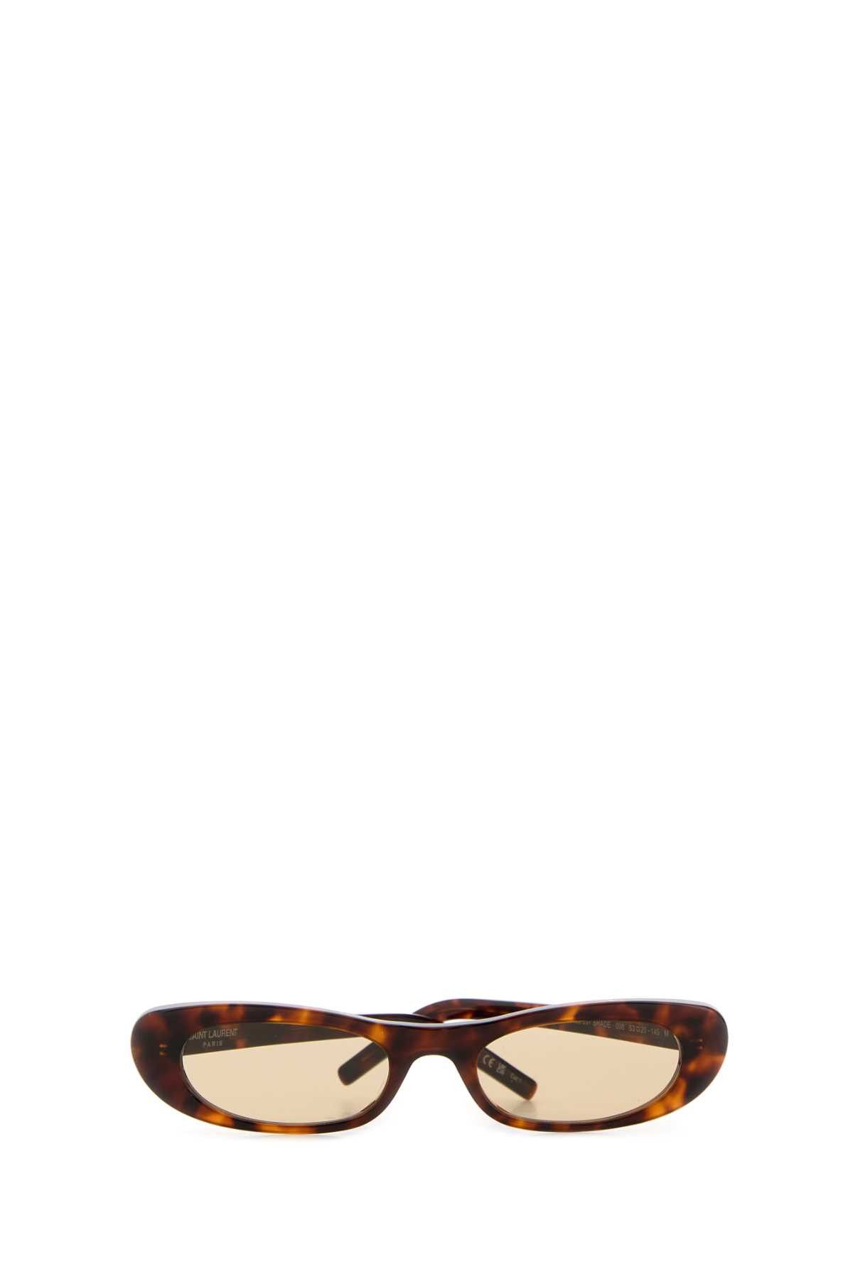 Saint Laurent Paris Printed Acetate Sl 557 Sunglasses Size ONE SIZE - 2 Thumbnail