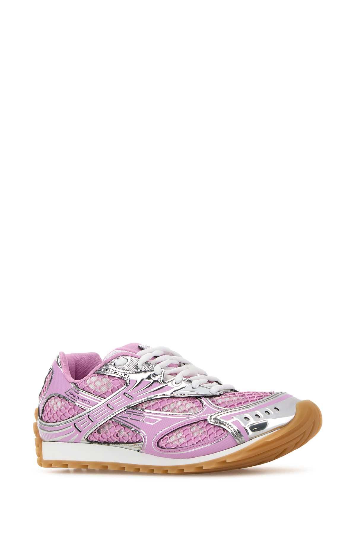 Bottega Veneta Multicolor Orbit Sneakers Size US 6 / IT 36 - 2 Thumbnail