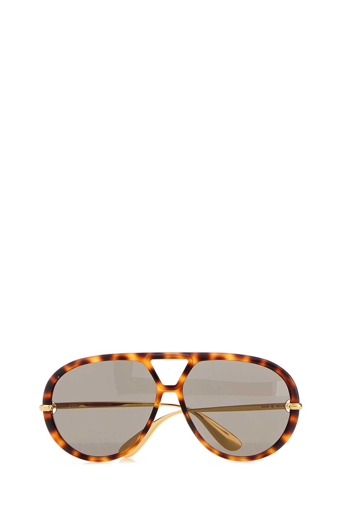 Bottega Veneta Multicolor Acetate Classic Sunglasses Size ONE SIZE - 2 Thumbnail