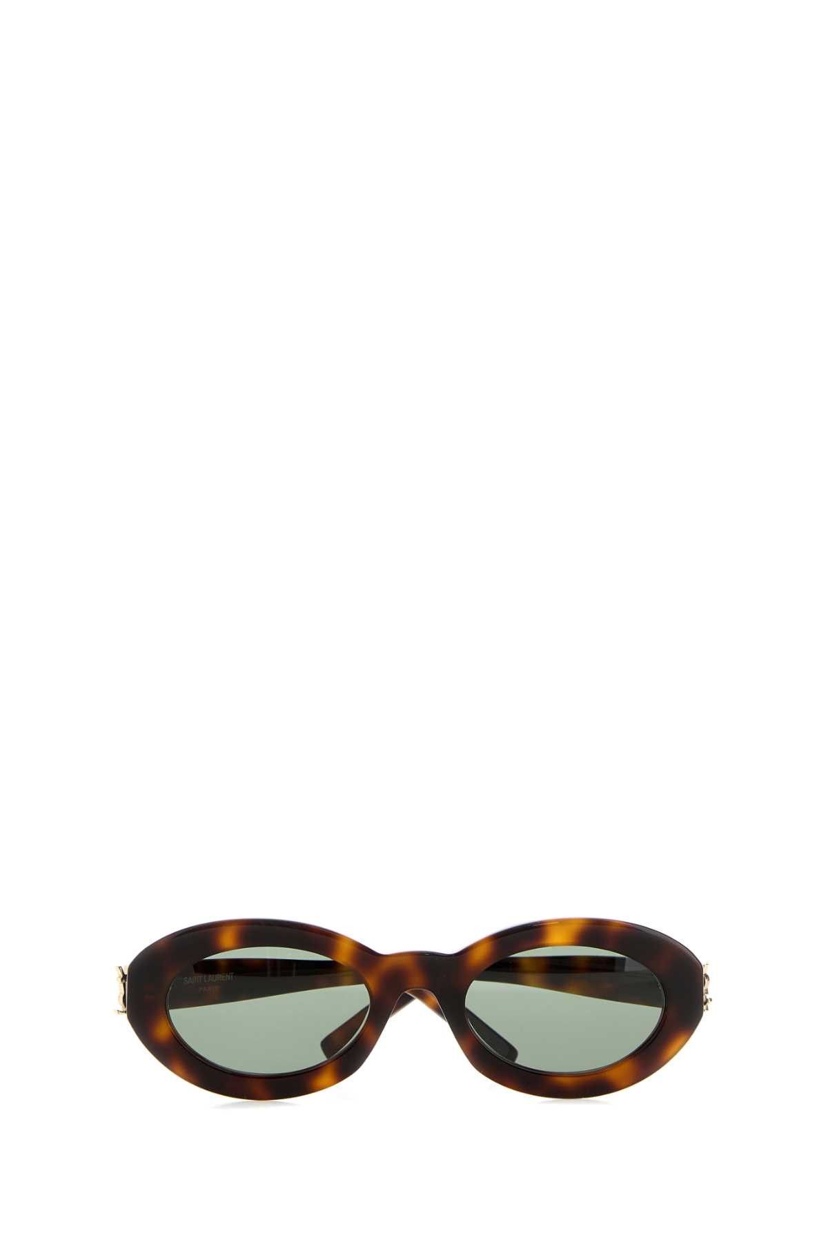 Saint Laurent Paris Printed Acetate Sl M136 Sunglasses Size ONE SIZE - 2 Thumbnail