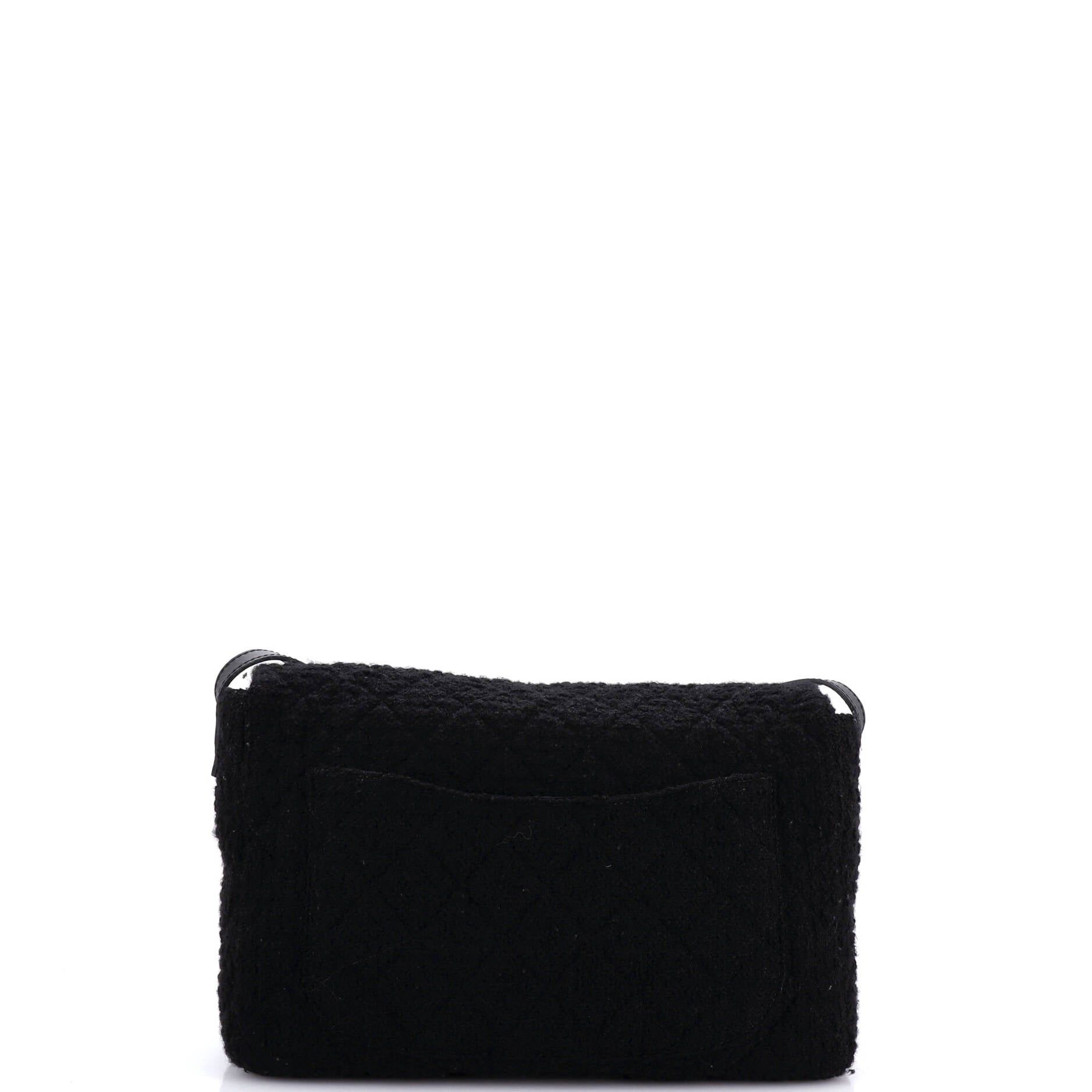 Chanel Easy Reissue Messenger Flap Bag Size ONE SIZE - 3 Thumbnail