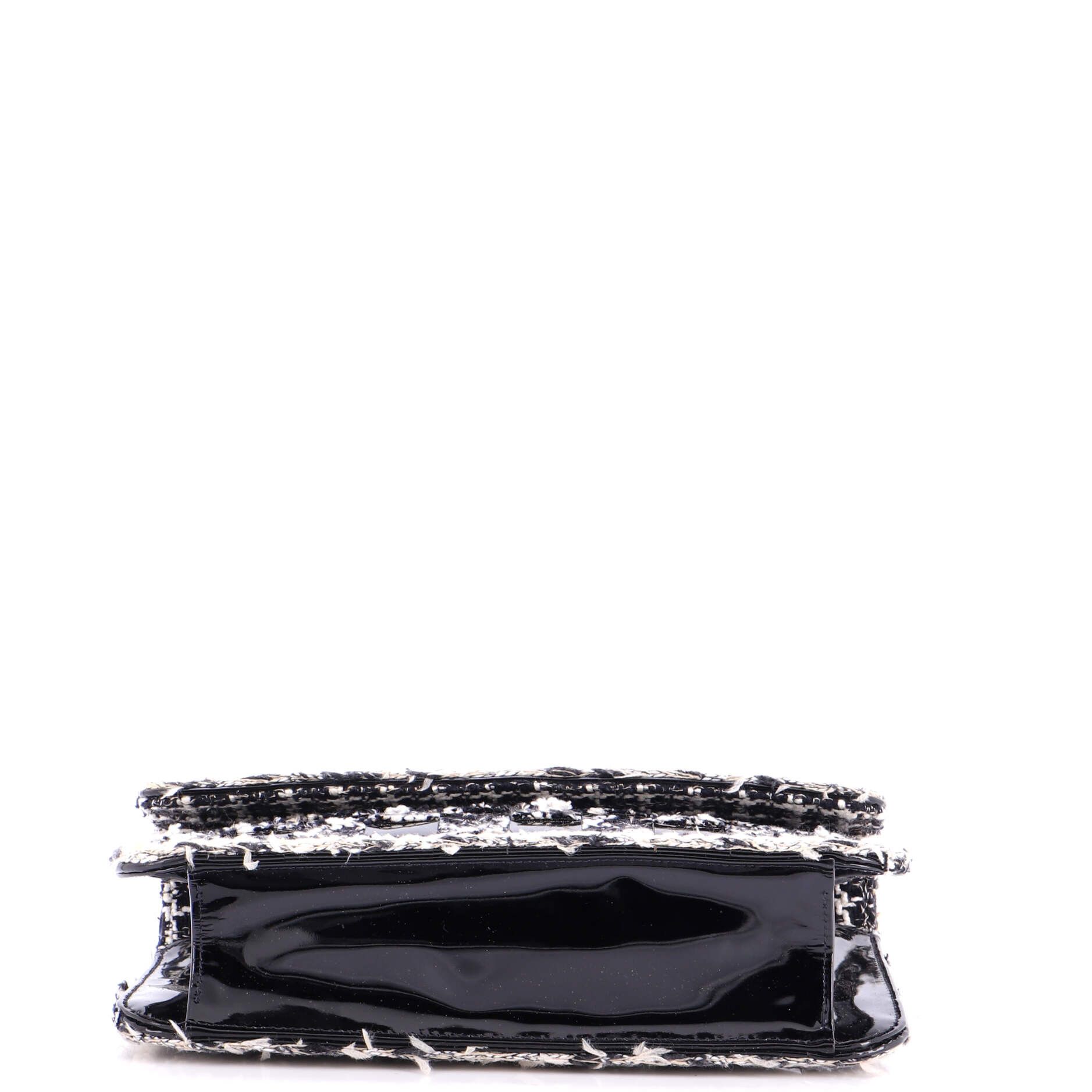 Chanel Vintage CC Chain Flap Bag Size ONE SIZE - 4 Thumbnail