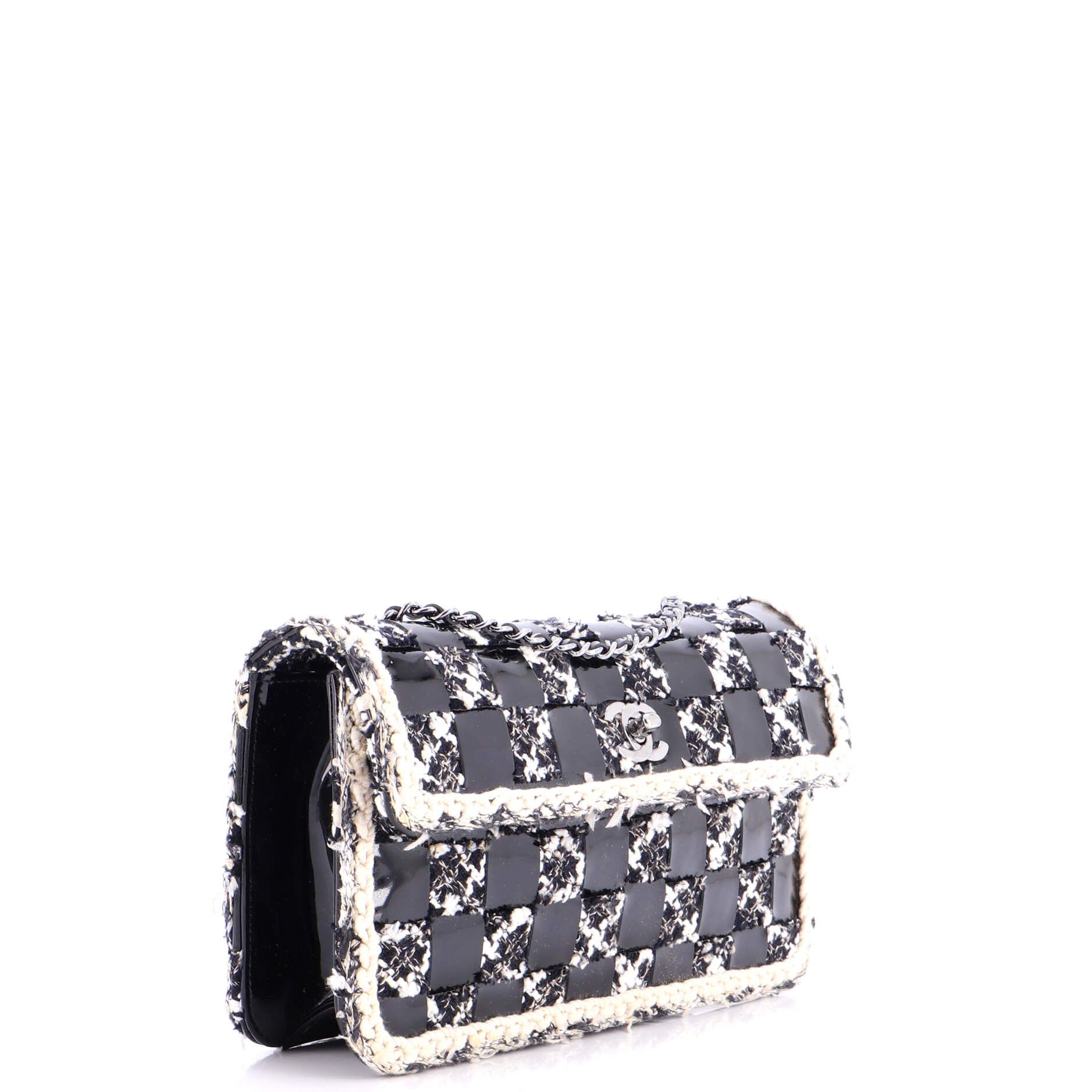 Chanel Vintage CC Chain Flap Bag Size ONE SIZE - 2 Thumbnail