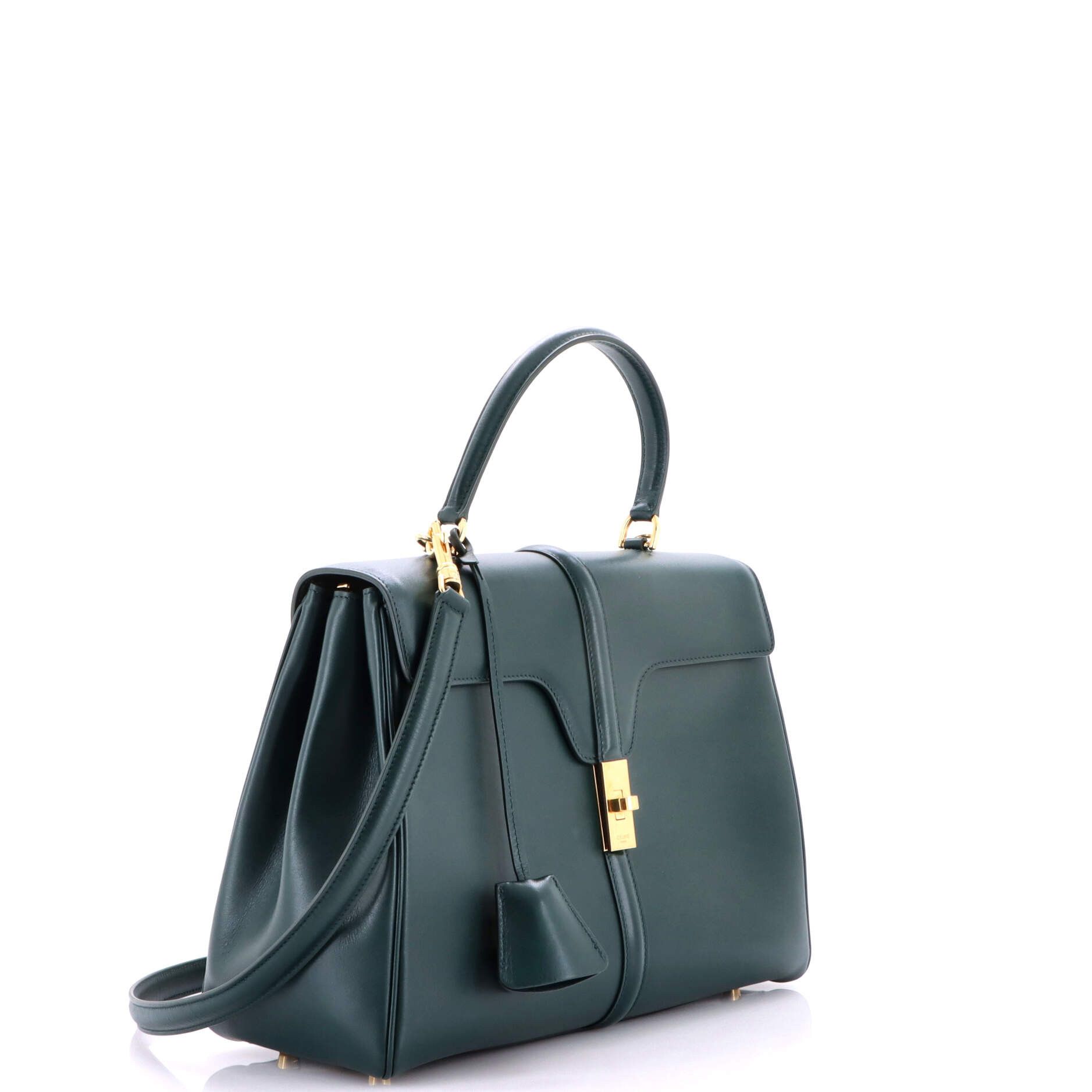 Celine 16 Top Handle Bag Size ONE SIZE - 2 Thumbnail