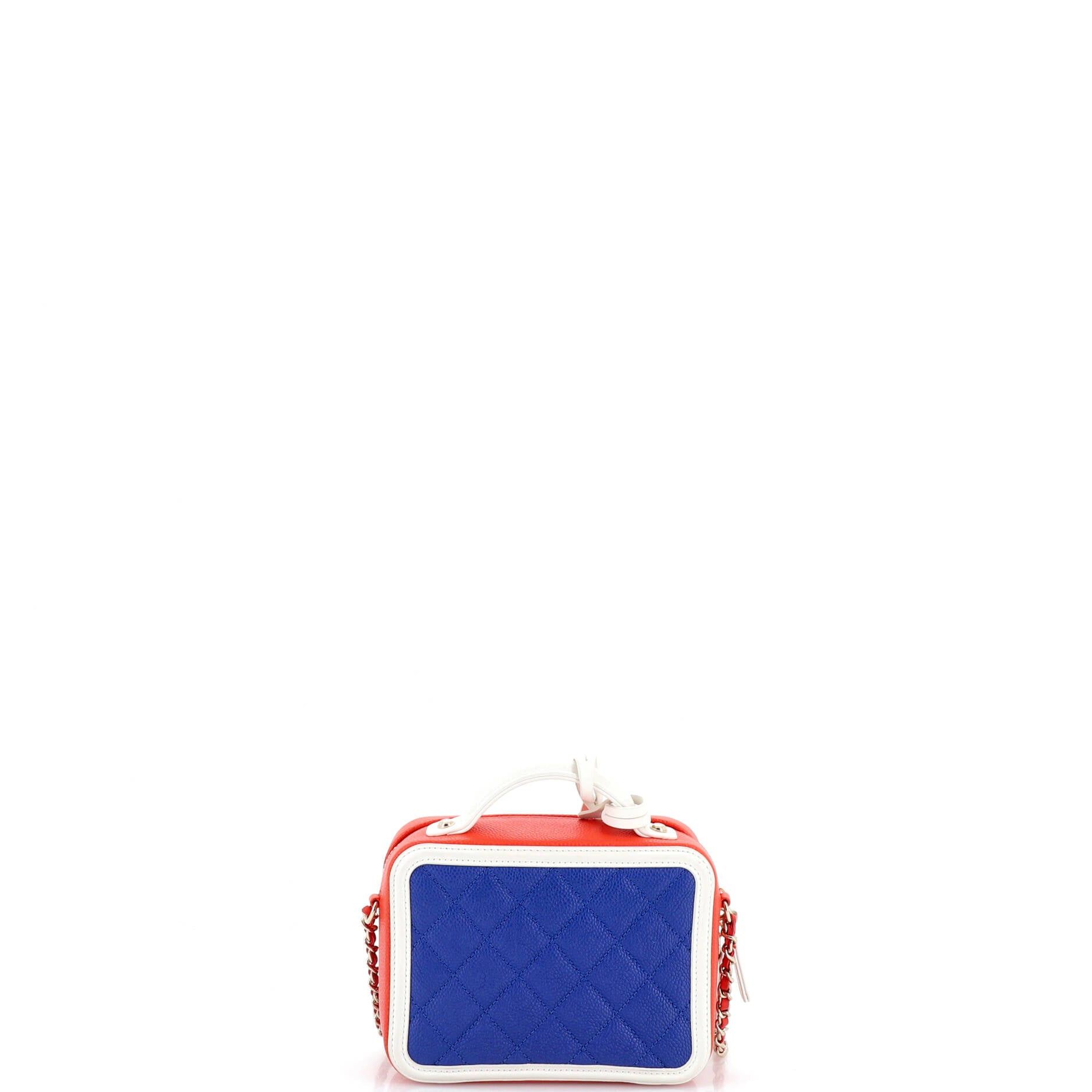 Chanel Filigree Vanity Case Size ONE SIZE - 3 Thumbnail
